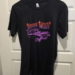 Bella Canvas Black Tee